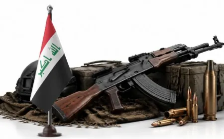 الولائي: تنظيم السلاح لا ينفصل عن السيادة الكاملة للعراق