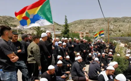 صحيفة إسرائيلية: الكنيست يدرس إدخال عمال دروز من سوريا للعمل في قطاع الزراعة