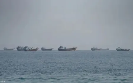 إيران تعلن عن اتفاق قريب مع عُمان بشأن مضيق هرمز
