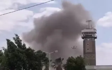 الحوثيون يعلنون استهداف مواقع سعودية بعشرات الصواريخ والمسيّرات