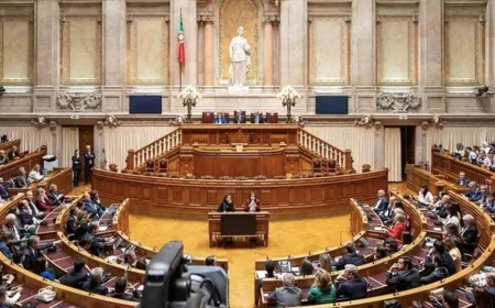 البرلمان البرتغالي يرفض مقترحاً بحجب الثقة عن الحكومة