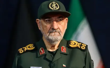 "المنطقة البحرية الخاضعة لقيود تمتد من تشابهار إلى أجزاء من خليج عُمان وبحر العرب"