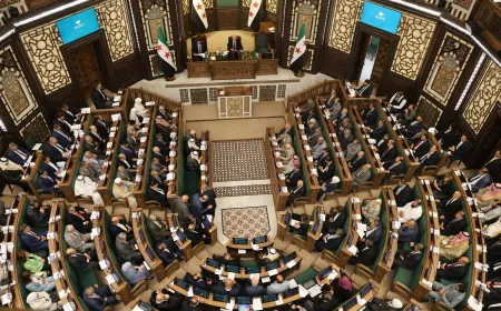 البرلمان يستكمل هيكليته فمتى ينتقل إلى ممارسة دوره التشريعي والرقابي؟