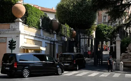الخارجية الأميركية: جولة جديدة من المحادثات بين لبنان وإسرائيل في روما قريباً