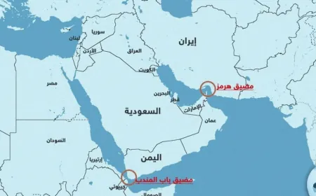 "الحوثيون" يقتربون من بسط سيطرتهم على مضيق باب المندب