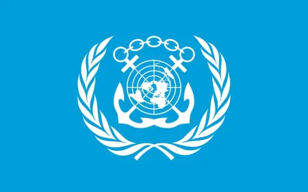 المنظمة البحرية الدولية تحذّر من تصاعد المخاطر على قطاع الشحن العالمي