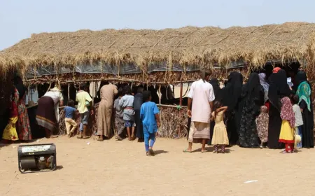 الأمم المتحدة: نزوح 46 ألف شخص جراء تجدد المعارك في اليمن