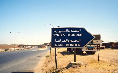 نقل نحو 50 مهندساً بحرياً من المديرية العامة للموانئ إلى معبر التنف