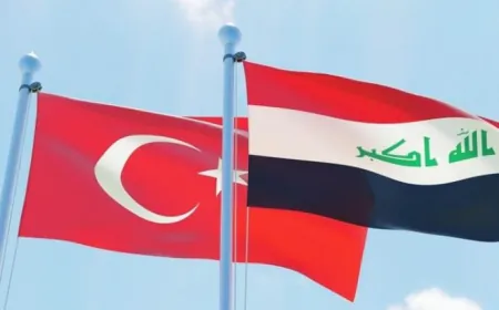 العراق وتركيا ينجزان الصيغة النهائية لاتفاقية تنفيذ "طريق التنمية"