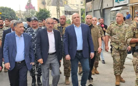 عون: لا مفاوضات جديدة مع إسرائيل حالياً