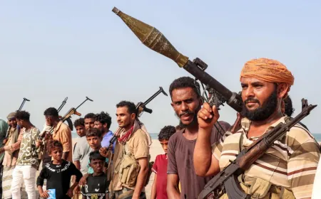 معارك محتدمة في اليمن وأمريكا ترفض طلباً سعوديا بضرب الحوثيين