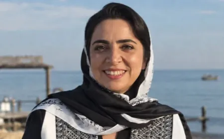 السلطات الإيرانية تحكم بالإعدام على معتقلة بتهم سياسية