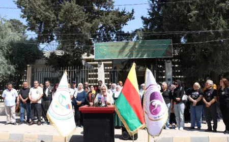 حركة الثقافة والفن: يجب أن نرفع صوتنا من أجل لغتنا الأم