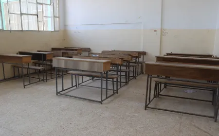 طلبة كركي لكي ورميلان يواصلون مقاطعة الدوام احتجاجاً على تقييد تدريس اللغة الكردية