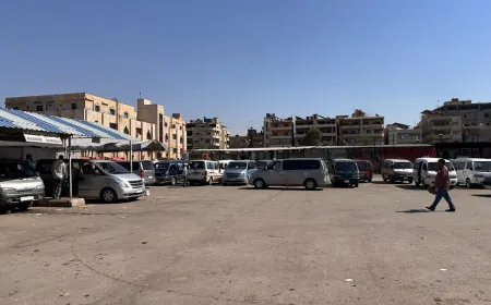 أزمة المحروقات تشل النقل في حماة والحسكة مع تصاعد الاحتجاجات على الأسعار
