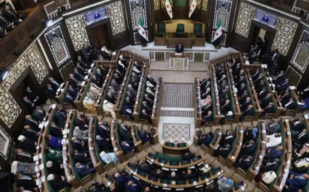 وزير التربية والتعليم يعرض أمام البرلمان واقع التعليم في سوريا