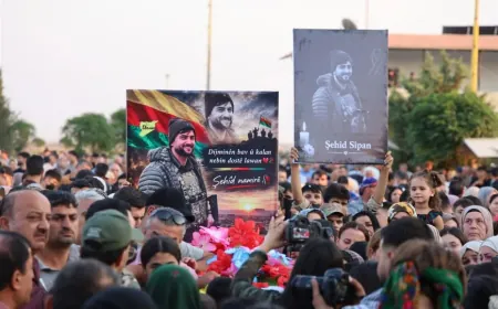 سياسيون يدعون إلى تحقيق العدالة للشهيد سيبان عبر القانون