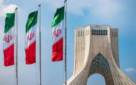 إيران تنفي وجود أنشطة نووية في جبل الفأس