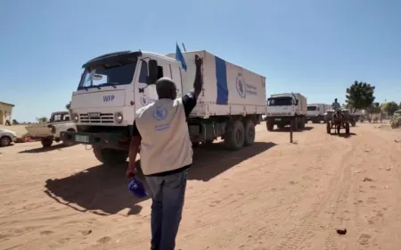 الأمم المتحدة: تمويل السودان يتراجع إلى النصف فيما يتفاقم الجوع