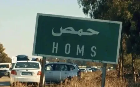مقتل شقيقين برصاص مسلحين مجهولين في ريف حمص