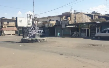 أجواء صيفية عادية نهاراً وارتفاع نسبي للحرارة في المناطق الشرقية والجزيرة