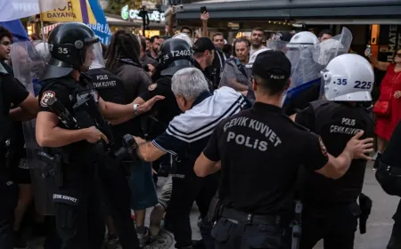 مقتل 3 أشخاص وإصابة آخر بإطلاق نار في إسطنبول