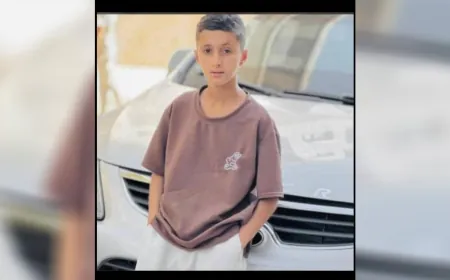 وفاة طفل بطلق ناري بمدينة الحسكة