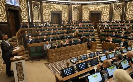 البرلمان السوري يقر مقترح موازنته الخاصة لعام 2027 دون الكشف عن قيمته