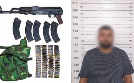توقيف أحد المشتبه بهم في حادثة إطلاق نار بالحسكة