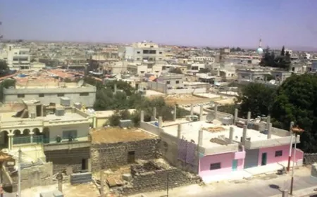 فقدان 3 من قوات الأمن الداخلي لحياتهم وإصابة آخرين خلال اشتباك في ريف درعا