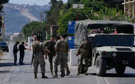 قادة عسكريون في باريس يبحثون ترتيبات ما بعد اليونيفيل