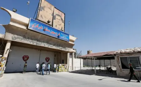 السجن 60 عاماً لمسؤول سوري سابق في الولايات المتحدة بتهم التعذيب