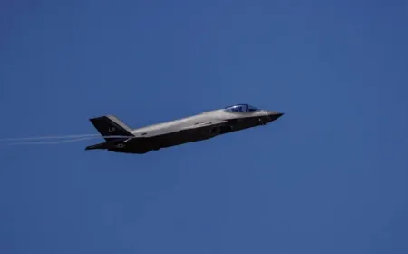 واشنطن توافق على بيع محتمل للسعودية 48 مقاتلة F-35
