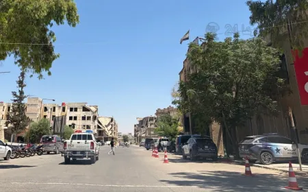 إصابة 5 أشخاص بينهم طفلة بإطلاق نار في ريف درعا