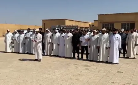 مطالب في دير الزور بالإبقاء على المجمع التربوي وتوضيح معايير إعادة هيكلة المجمعات