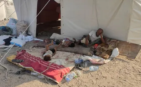 الأمم المتحدة: 112 ألف نازح داخلي وفرار الآلاف لجيبوتي بسبب صراع اليمن