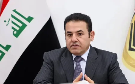 قاسم الأعرجي: حاملو السلاح غير الشرعي سُيعاملون معاملة الإرهابيين