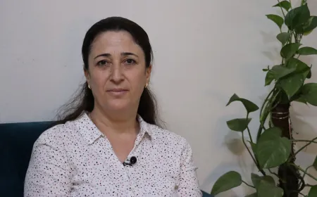الناطقة باسم مؤتمر ستار: سنواصل نضالنا ضد كل محاولات تهميش المرأة