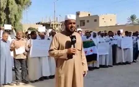 أهالي ريف دير الزور يطالبون بالعدول عن قرار إغلاق عدد من المجمعات التربوية
