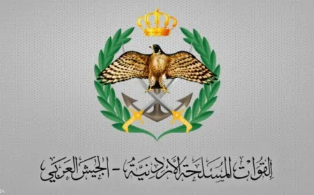 الأردن يعلن إحباط محاولة تسلل 3 أشخاص عبر حدوده