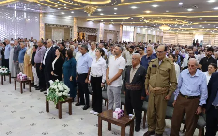 فعّاليتان في الحسكة وقامشلو بمناسبة الذكرى 23 لتأسيس PYD