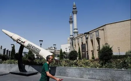 قيادة عسكرية إيرانية تحذر من هجمات أميركية