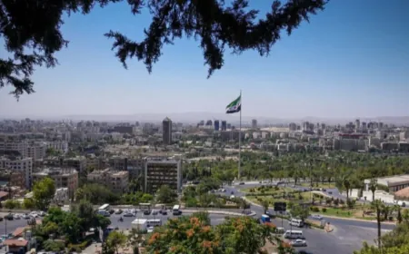 طقس صيفي ودرجات الحرارة حول معدلاتها في أغلب المناطق