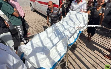 قصف إسرائيلي في غزة يخلف قتلى ومصابين ويزيد الأزمة الإنسانية
