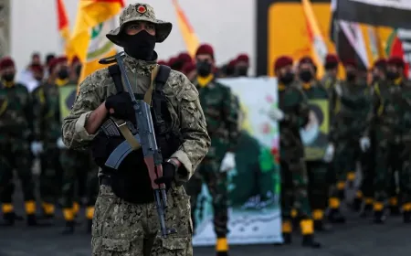 الحشد الشعبي: سلاح الفصائل لن يُسلّم للحكومة