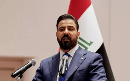 العراق يؤكد المضي في حصر السلاح بيد الدولة