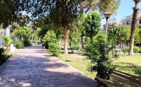 أجواء خريفية معتدلة وأمطار رعدية محتملة في الساحل وشمال غرب سوريا