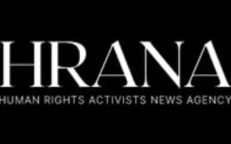 HRANA ترصد تصاعد العنف وانتهاكات حقوق الإنسان في إيران وشرق كردستان