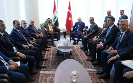 العراق وتركيا يتفقان على تسلّم بغداد قاعدة بعشيقة – زليكان تدريجياً