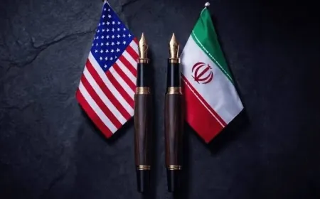 استمرار الاتصالات الدبلوماسية بين طهران وواشنطن رغم اتساع الخلافات